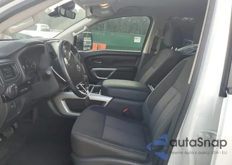 2023 Nissan Titan Sv from USA, damaged, VIN 1N6AA1EF1PN111123